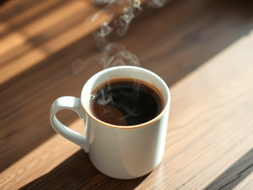 The Morning Coffee Effect: Caffeine, Sleep, and Brain&nbsp;Chemistry